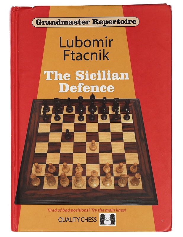 The Sicilian Defence - Ftacnik, Lubomir - Tietokirjat ja oppaat - 10105456178 - 0