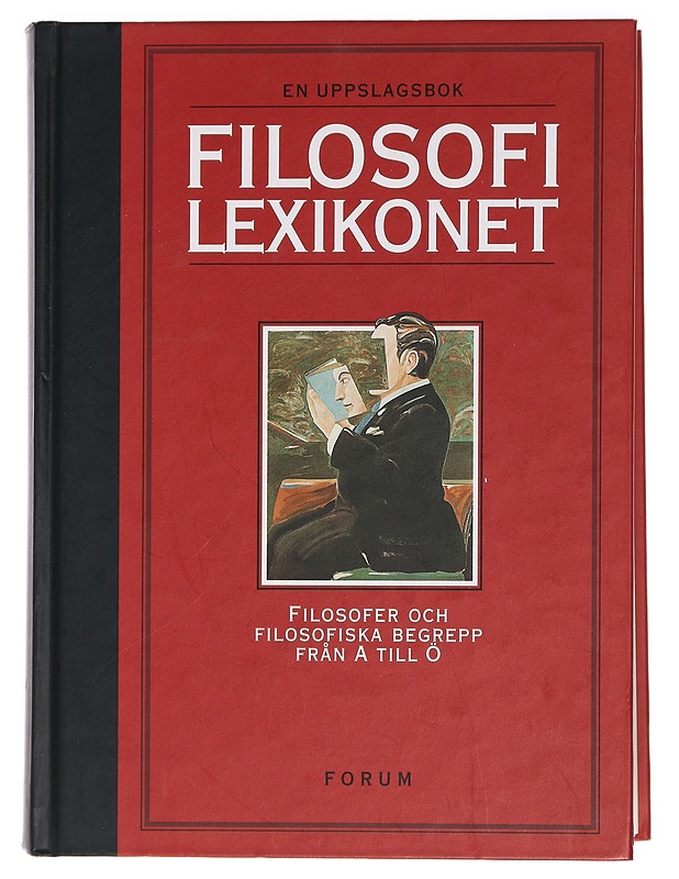 Filosofian sanakirja - Bengtsson, Jan - Elämäkerrat ja muistelmat - 10105456181 - 0