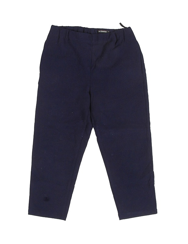 MARIMEKKO Elena Solid housut, 38 - Naisten housut, shortsit ja haalarit - 10105456182 - 0