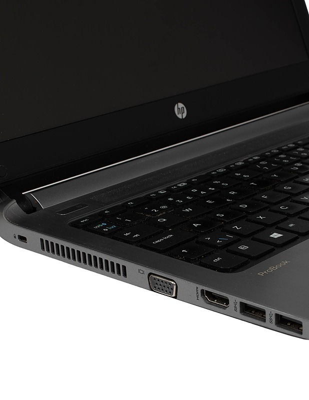 HP ProBook 430 G2 kannettava tietokone, 13,3" - Tietokoneet - 10105456183 - 1