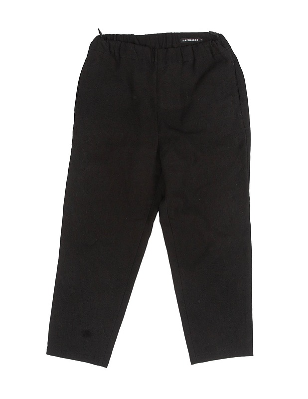 MARIMEKKO Elena housut, 38 - Naisten housut, shortsit ja haalarit - 10105456193 - 0