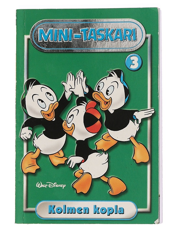 Kolmen kopla - Kastari, Anna - Sarjakuvat - 10105456192 - 0