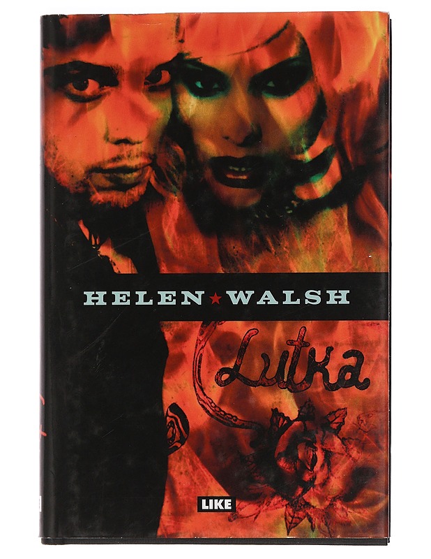 Lutka - Walsh, Helen - Romaanit ja novellit - 10105456198 - 0