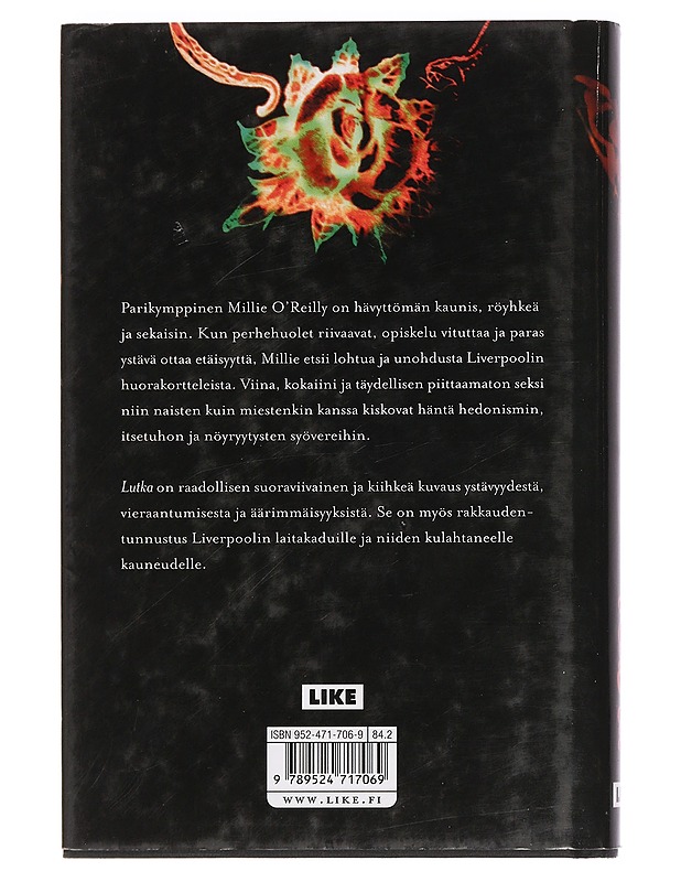 Lutka - Walsh, Helen - Romaanit ja novellit - 10105456198 - 1