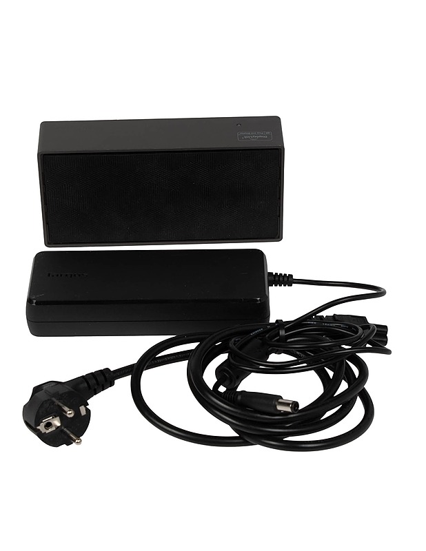 TARGUS DOCK190 USB-C & A 100W telakka - Muu elektroniikka - 10105456219 - 4