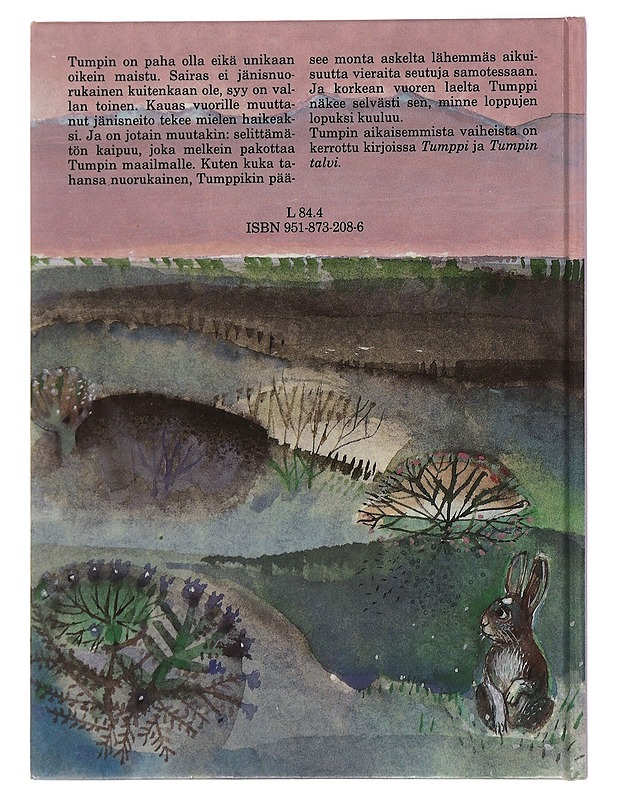 Tumppi matkustaa : hyvänyöntarinoita - Bolliger, Max - Romaanit ja novellit - 10105456211 - 1