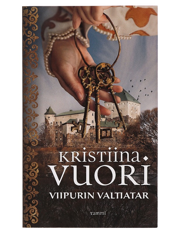 Viipurin valtiatar - Kristiina Vuori - Romaanit ja novellit - 10105456216 - 0