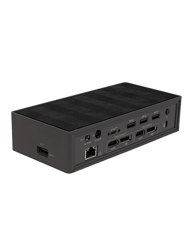TARGUS DOCK190 100W telakointiasema - Muu elektroniikka - 10105456225 - 2