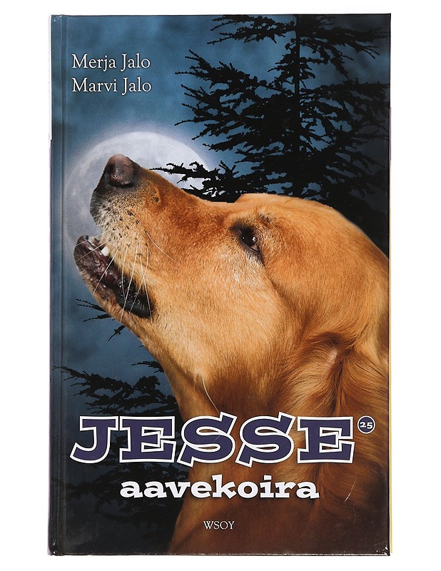 Jesse aavekoira - Jalo, Merja - Nuorten kirjat - 10105456229 - 0