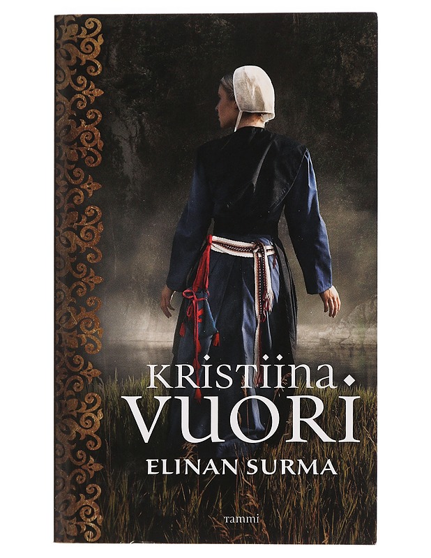 Elinan surma - Kristiina Vuori - Romaanit ja novellit - 10105456231 - 0