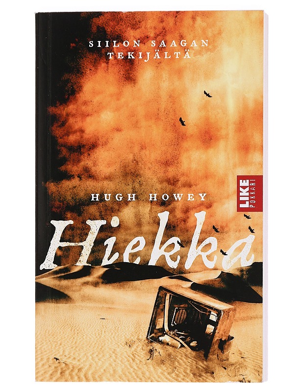 Hiekka - Howey, Hugh - Fantasia- ja scifi - 10105456234 - 0