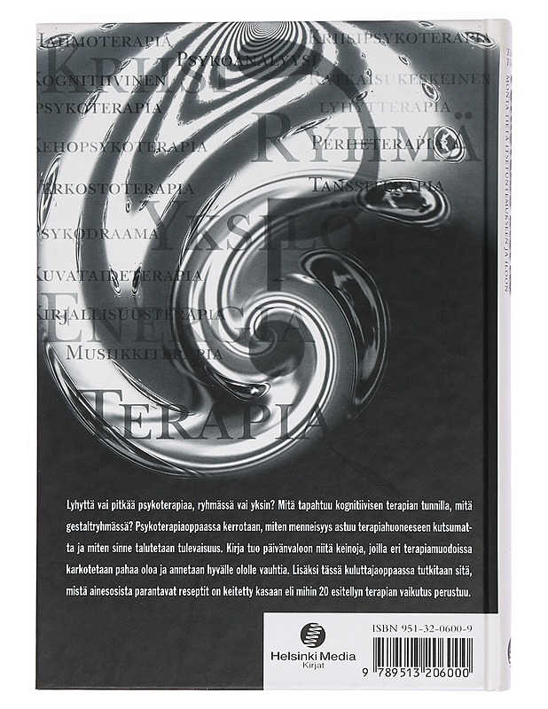 Psykoterapiaopas : monta tietä itsetuntemukseen ja iloon - Tiina Tikkanen - Tietokirjat ja oppaat - 10105456240 - 1