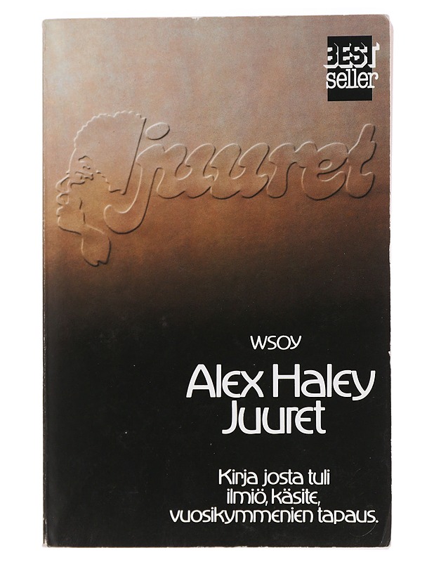 Juuret - Haley, Alex - Romaanit ja novellit - 10105456242 - 0