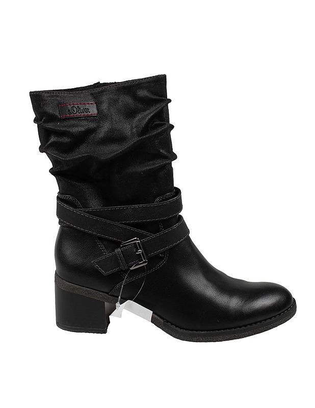 S.OLIVER nilkkuri, 40 - Naisten nilkkurit ja saappaat - 10105456254 - 1