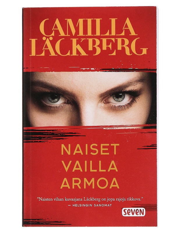 Naiset vailla armoa - Läckberg, Camilla - Jännitys ja dekkarit - 10105456258 - 0