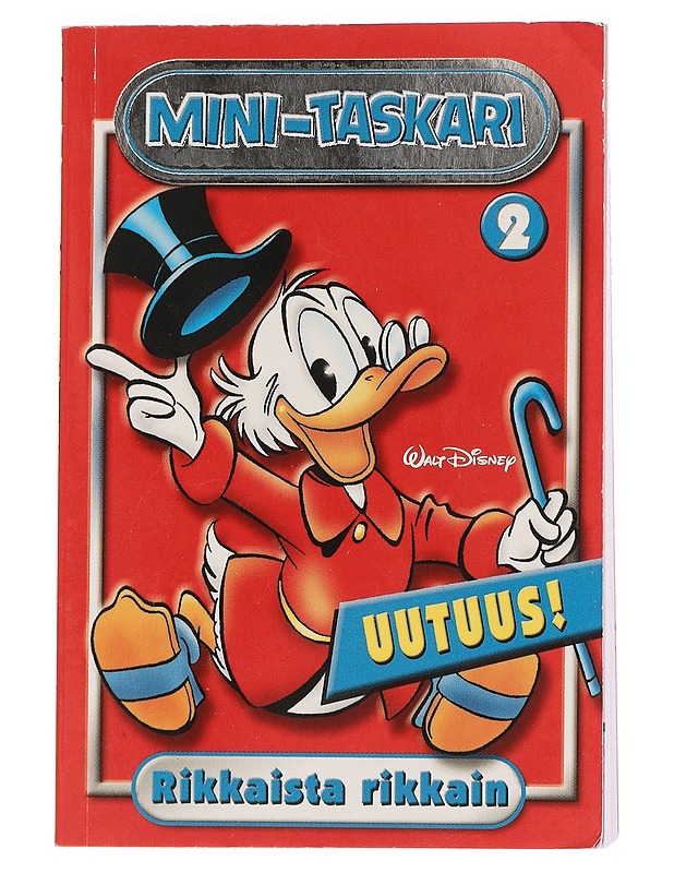 Rikkaista rikkain - Kastari, Anna - Sarjakuvat - 10105456262 - 0