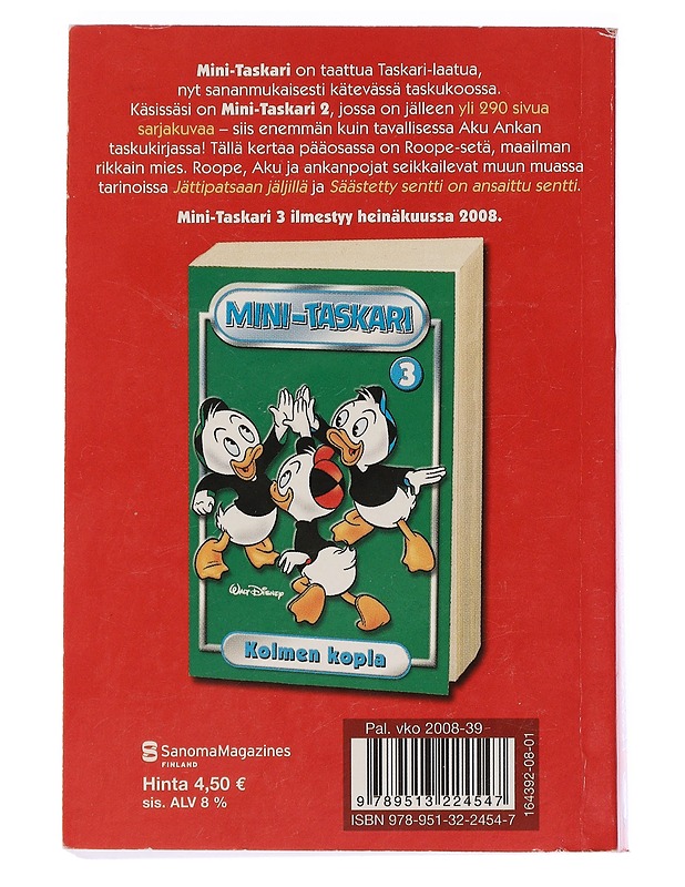 Rikkaista rikkain - Kastari, Anna - Sarjakuvat - 10105456262 - 1