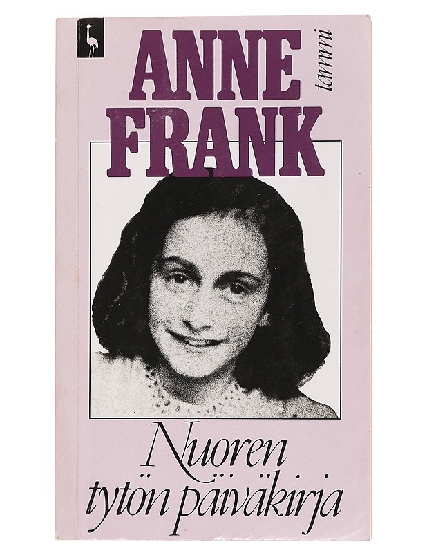 Nuoren tytön päiväkirja - Frank, Anne - Elämäkerrat ja muistelmat - 10105456263 - 0