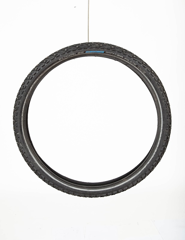 SCHWALBE Winter Marathon polkupyörän nastarengas, 20" - Erikoispyörät - 10105456266 - 0