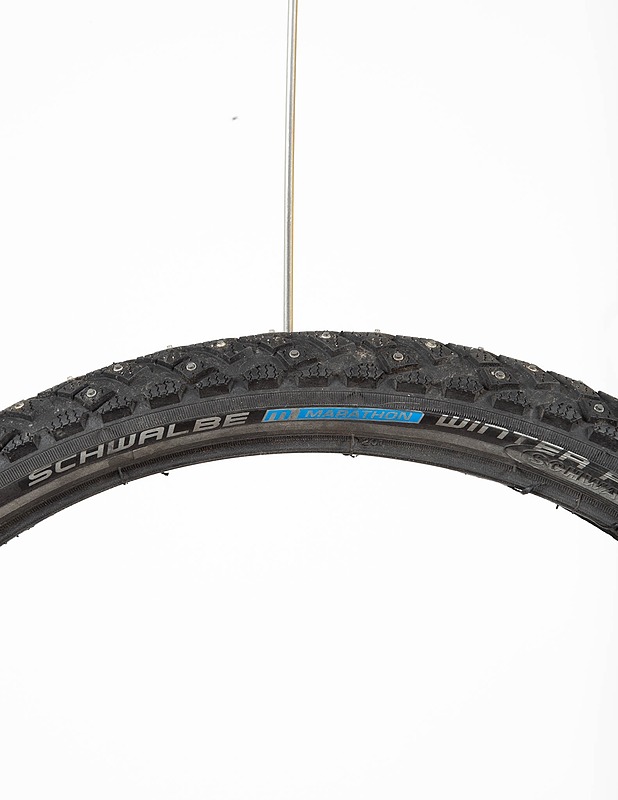 SCHWALBE Winter Marathon polkupyörän nastarengas, 20" - Erikoispyörät - 10105456266 - 1