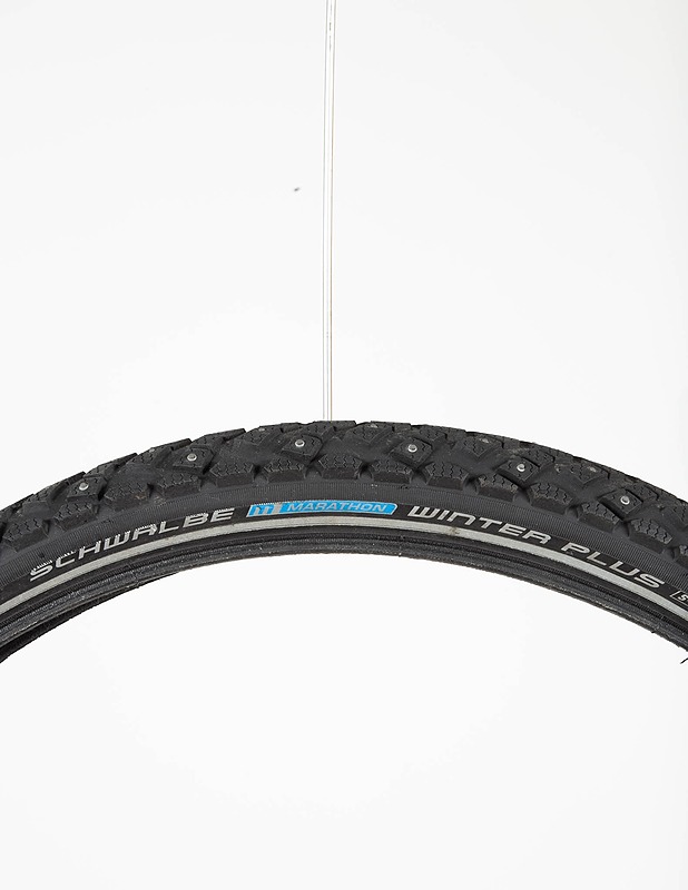 SCHWALBE Winter Marathon polkupyörän nastarengas, 24" - Erikoispyörät - 10105456278 - 1