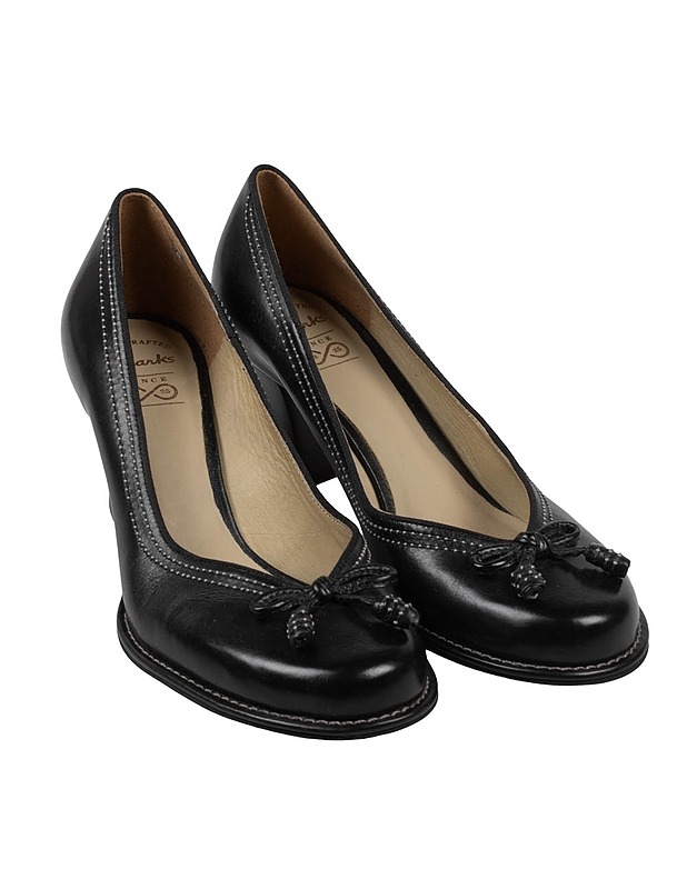 CLARKS korkokengät, 61/2 - Korkokengät - 10105456281 - 0