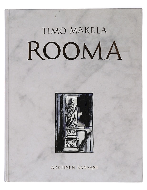Rooma - Timo Mäkelä - Sarjakuvat - 10105456279 - 0