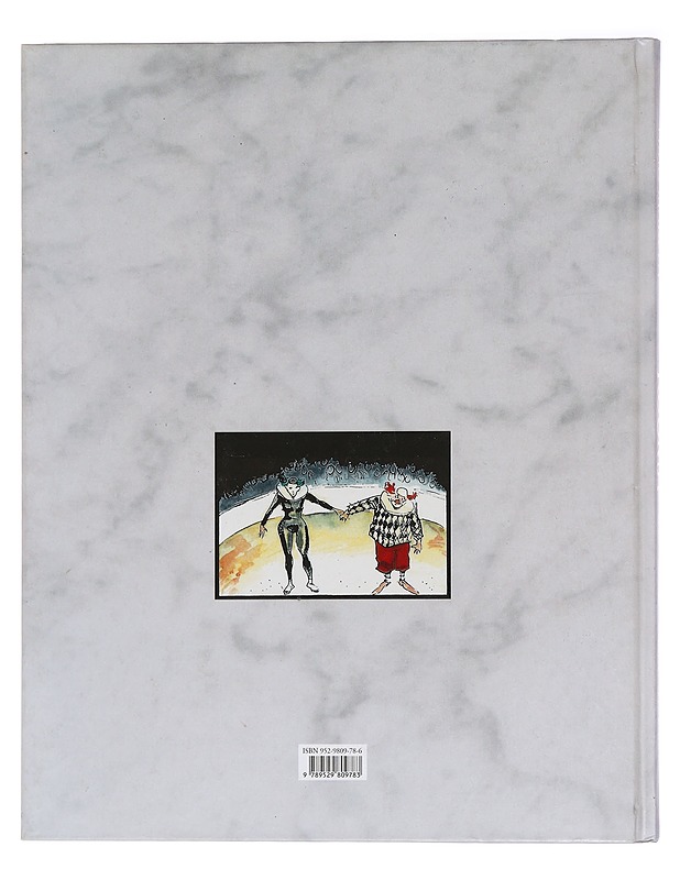 Rooma - Timo Mäkelä - Sarjakuvat - 10105456279 - 1