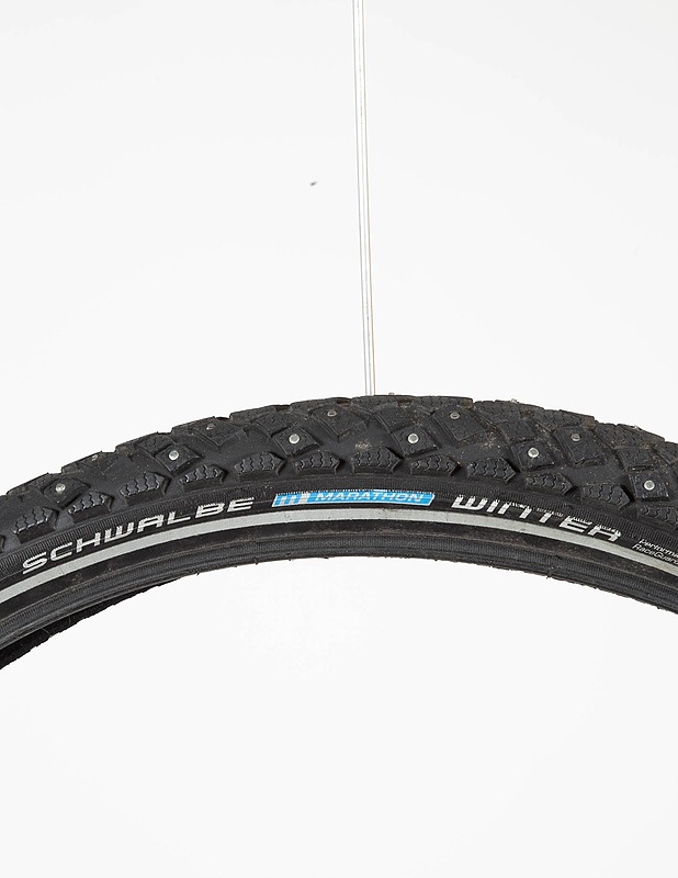 SCHWALBE Winter Marathon polkupyörän nastarengas, 24" - Erikoispyörät - 10105456284 - 1