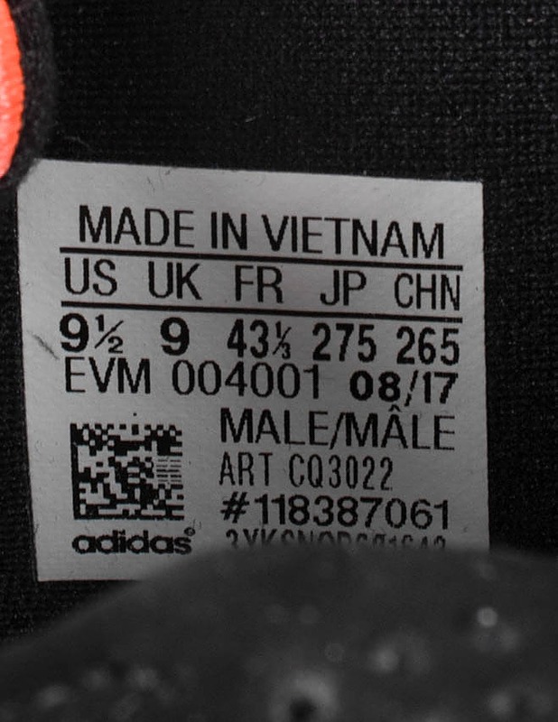 ADIDAS miestenkenkä, 43 1/2 - Miesten kävelykengät ja sandaalit - 10105456287 - 2