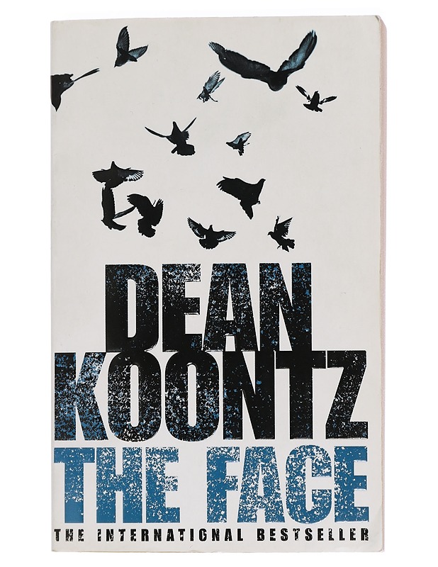 The face - Dean Koontz - Romaanit ja novellit - 10105456291 - 0