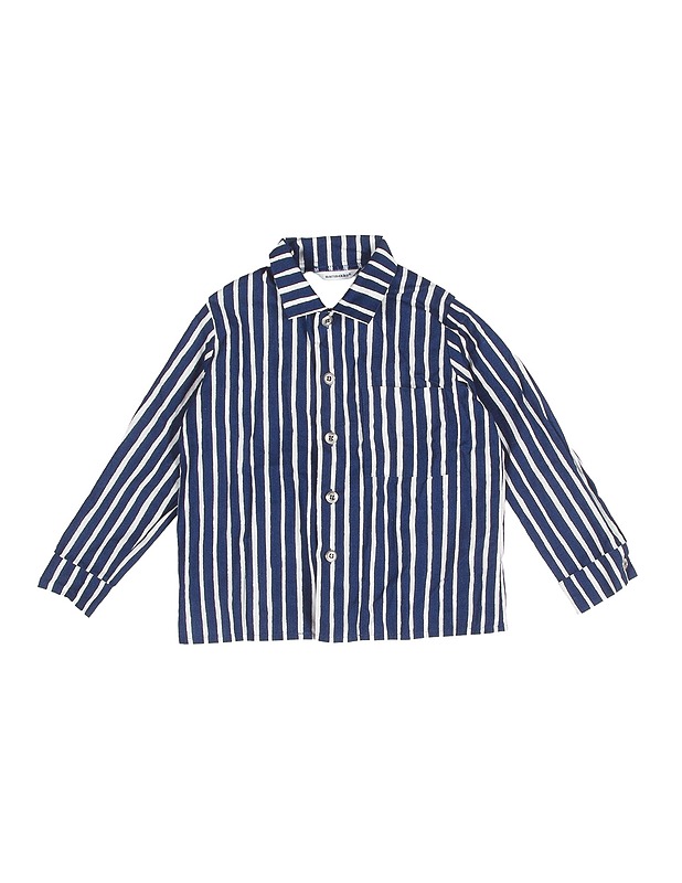 MARIMEKKO Jokapoika kauluspaita, 92/98 - Lasten vaatteet - 10105456304 - 0