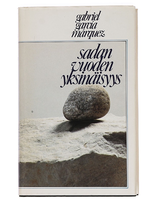 Sadan vuoden yksinäisyys - García Márquez, Gabriel - Romaanit ja novellit - 10105456308 - 0