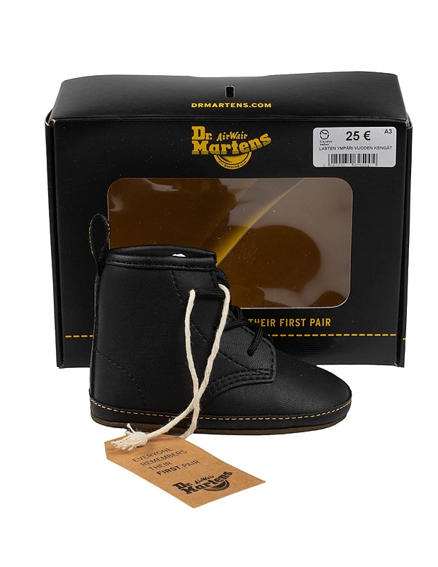 DR MARTENS lastenkengät, 19 - Lasten kengät - 10105456315 - 0