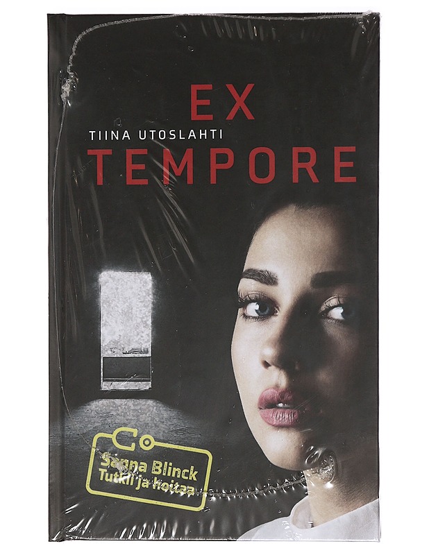 Ex tempore - Tiina Utoslahti - Jännitys ja dekkarit - 10105456319 - 0
