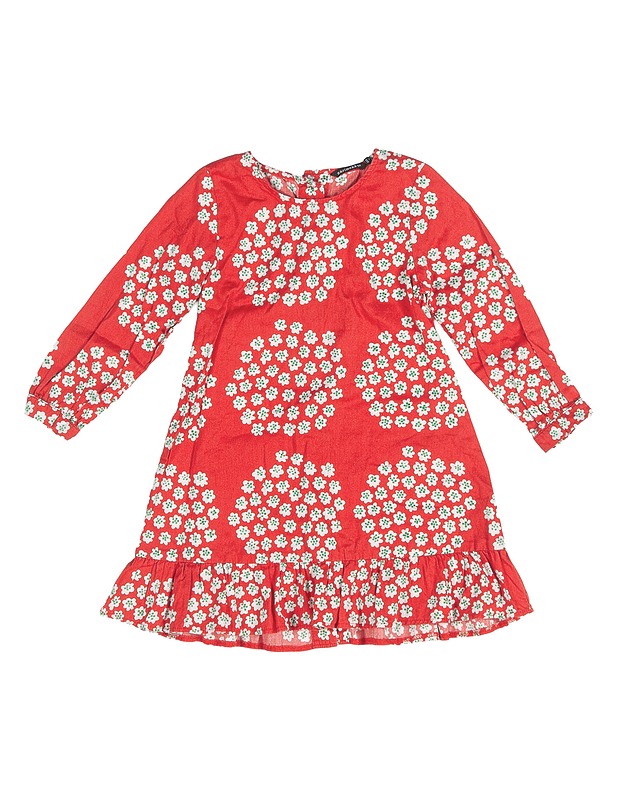 MARIMEKKO Kukikas lasten mekko, 104/110 - Lasten vaatteet - 10105456324 - 0