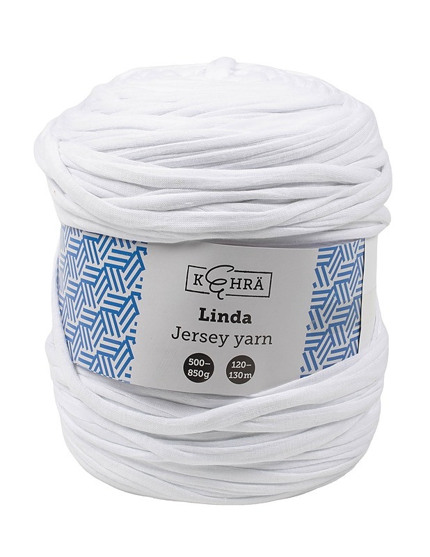 KEHRÄ Linda trikookude, 652 g - Käsityö - 10105456325 - 0