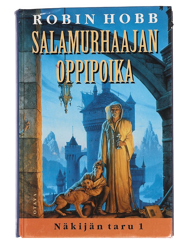 Salamurhaajan oppipoika: näkijän taru 1 - Robin Hobb - Romaanit ja novellit - 10105456333 - 0