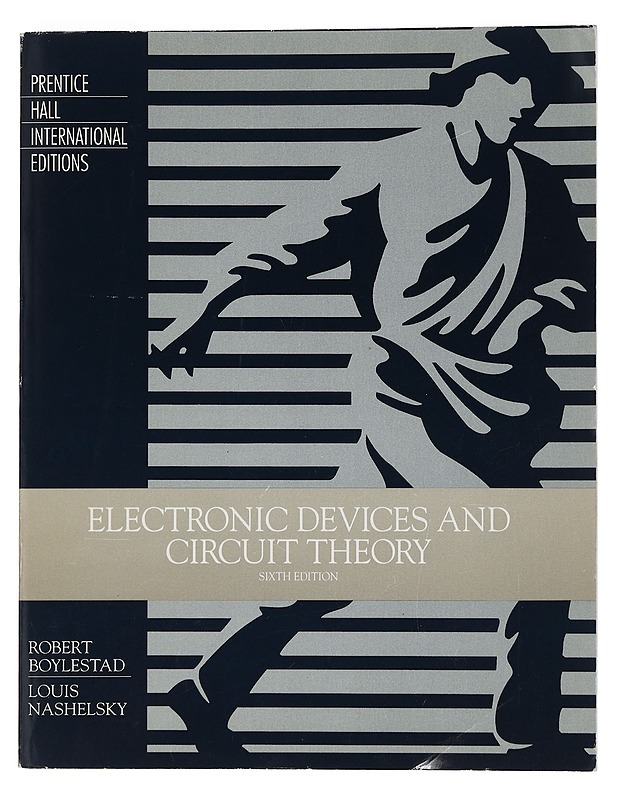 Electronic devices and circuit theory - Boylestad, Robert - Tietokirjat ja oppaat - 10105456356 - 0