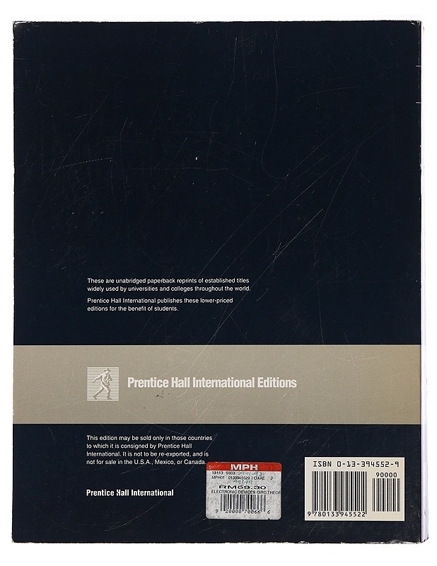 Electronic devices and circuit theory - Boylestad, Robert - Tietokirjat ja oppaat - 10105456356 - 1