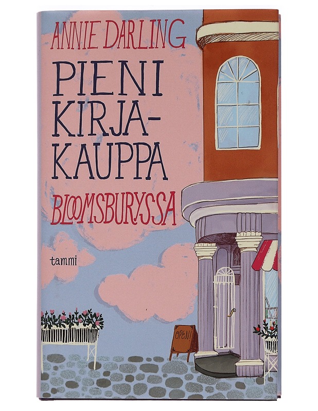 Pieni kirjakauppa Bloomsburyssa - Darling, Annie - Romaanit ja novellit - 10105456352 - 0