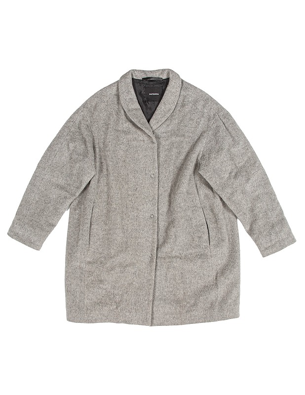 MARIMEKKO Mollis villakangastakki, II-laatu - Naisten takit ja jakut - 10105456359 - 0