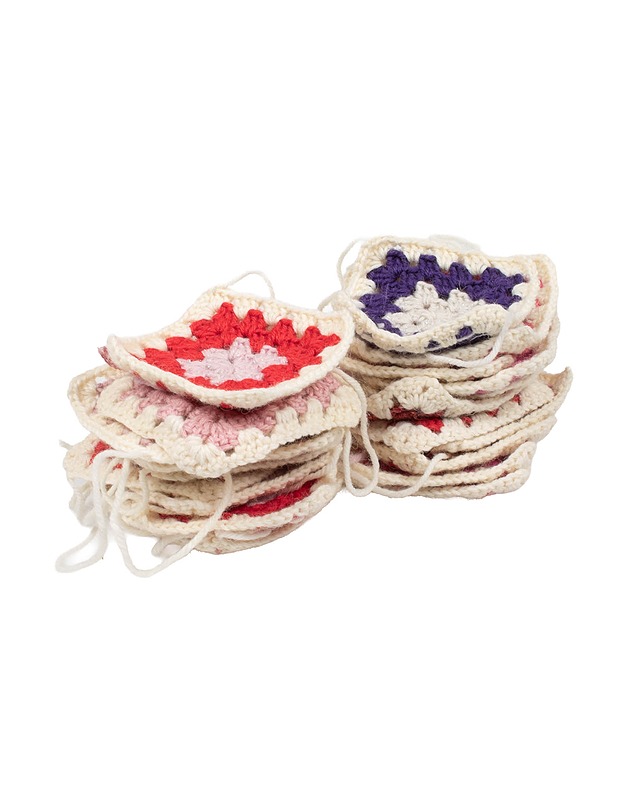 Isoäidin neliöt, 22 kpl - Käsityö - 10105456373 - 1