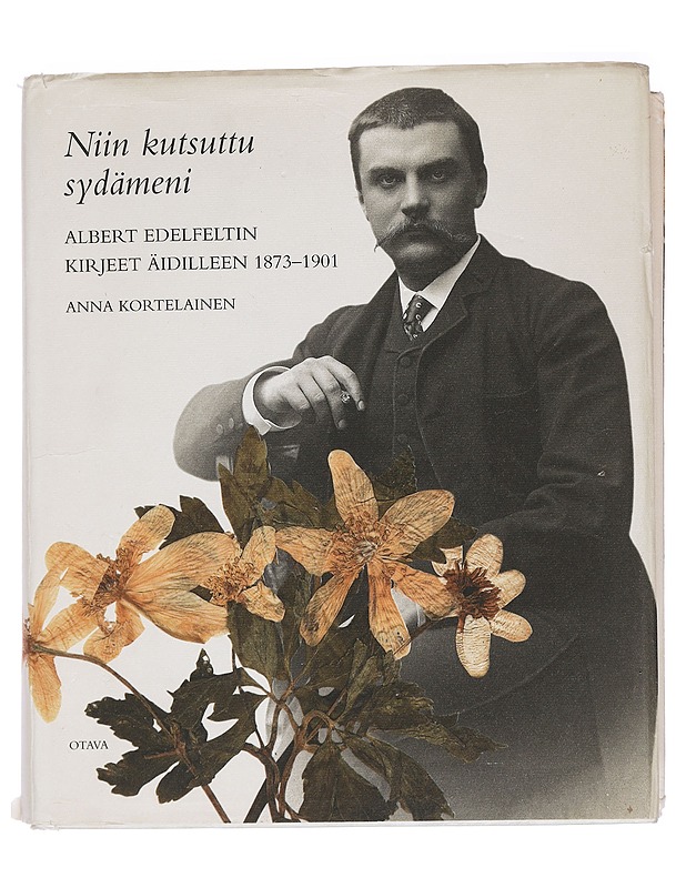  Niin kutsuttu sydämeni - Edelfelt, Albert  - Historiakirjat - 10105456387 - 0