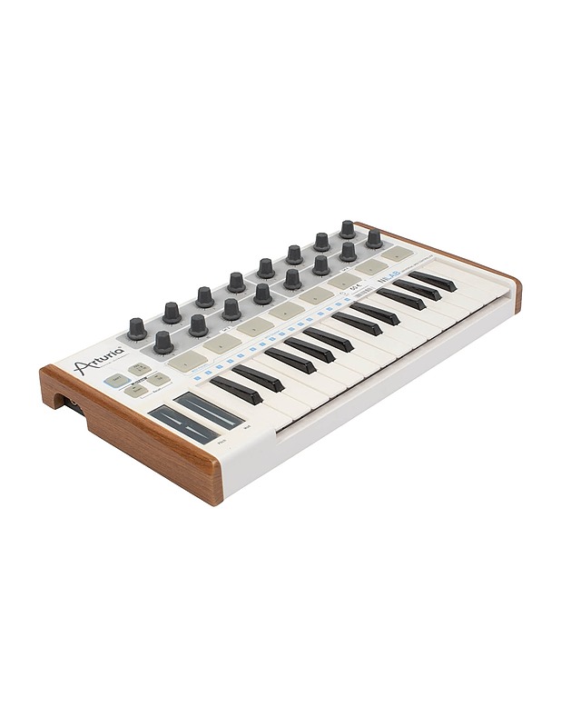 ARTURIA Minilab midi-kontrolleri - Audio - 10105456397 - 0