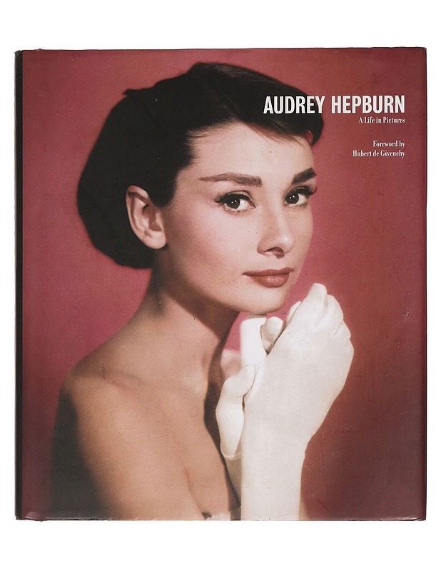 Audrey Hepburn : a life in pictures - Dherbier, Yann-Brice - Historiakirjat - 10105456398 - 0