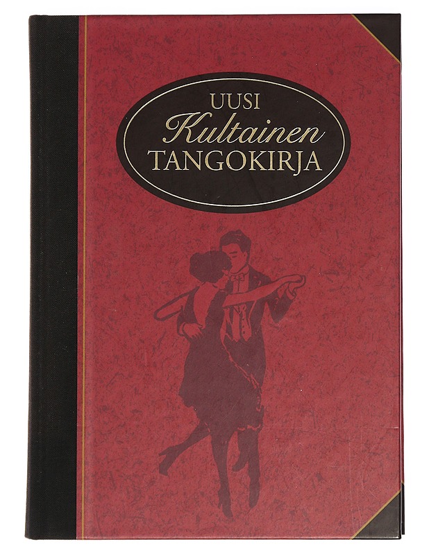 Uusi Kultainen tangokirja -  Toimituskunta - Taide- ja kulttuurikirjat - 10105456404 - 0