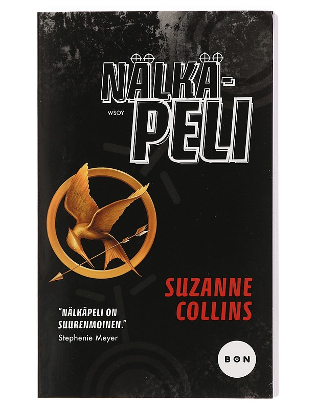 Nälkäpeli 1-3 - Collins, Suzanne - Jännitys ja dekkarit - 10105456416 - 2