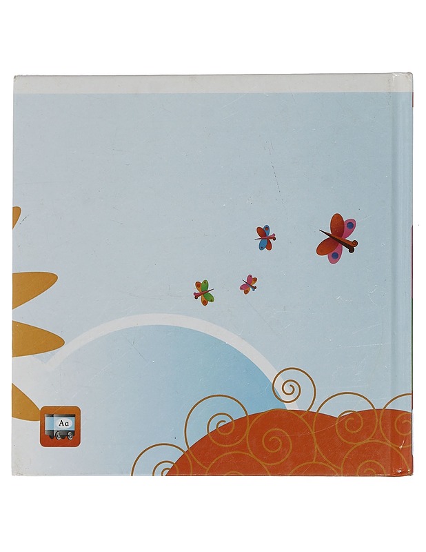 Ensi kirjaimeni A-Ö - 29 kirjaa - Lastenkirjat - 10105456432 - 1