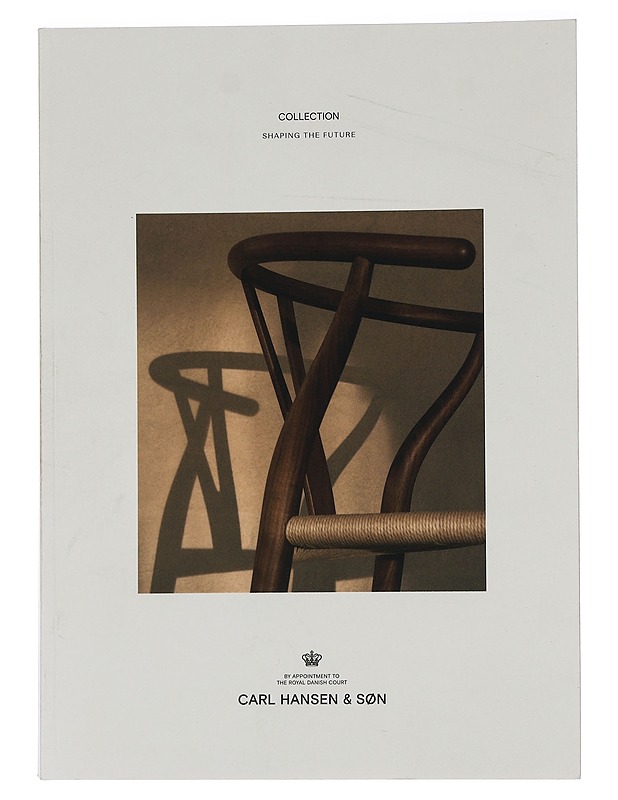 Collection: shaping the future - Carl hansen & son - Taide- ja kulttuurikirjat - 10105456438 - 0